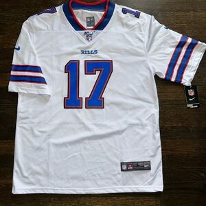 Buffalo Bills Jersey - Josh Allen